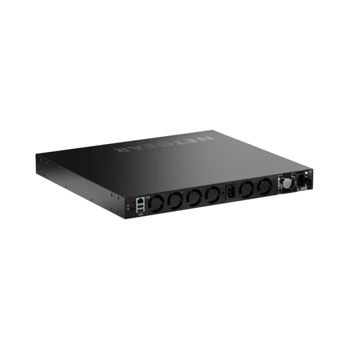 NETGEAR M4350-16C 16-Port QSFP28 100G Managed Network Switch - Image 4