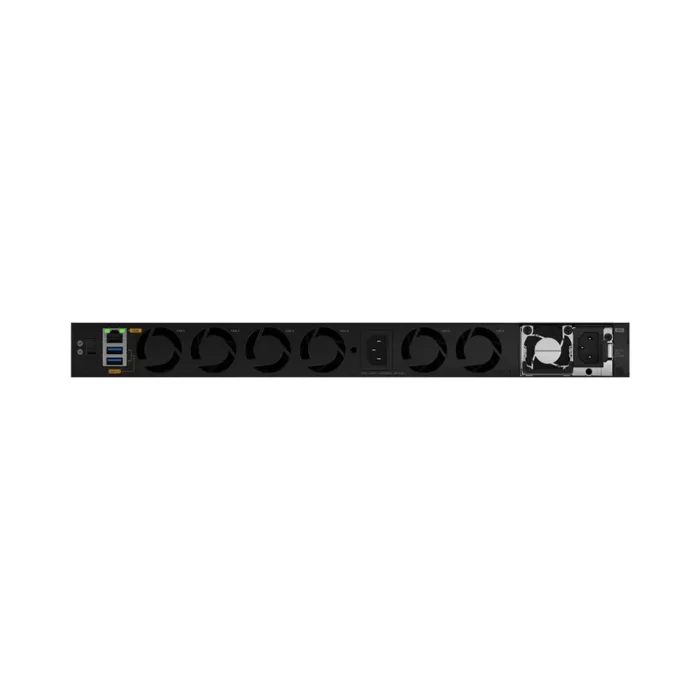 NETGEAR M4350-16C 16-Port QSFP28 100G Managed Network Switch - Image 3