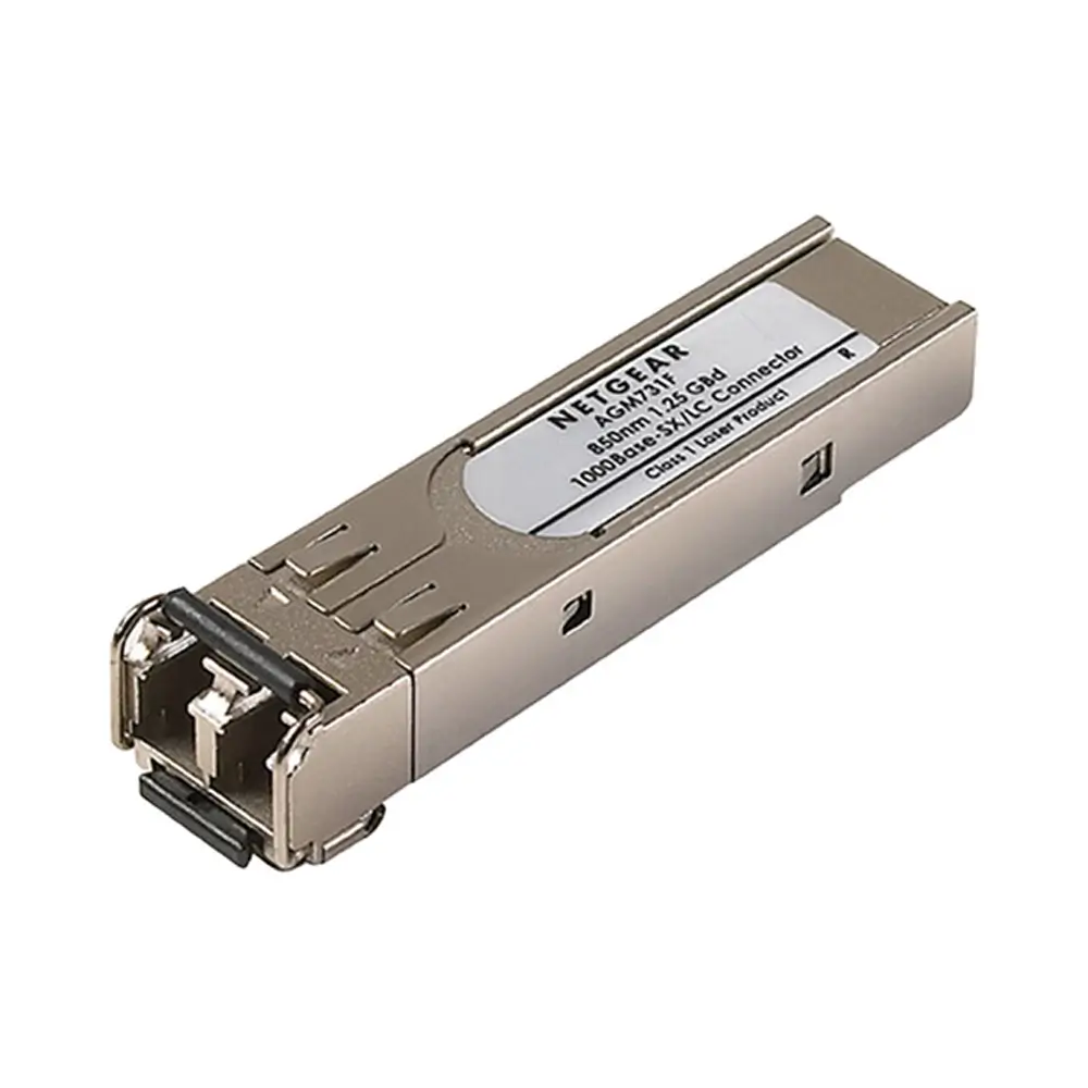 AGM731F NETGEAR AGM731F - SFP Transceiver 1000BASE-SX (Transceiver) - Image 1
