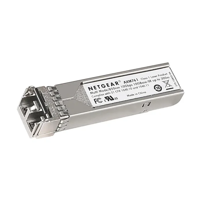 NETGEAR AXM761 - SFP+ Transceiver 10GBASE-SR (Transceiver) - Image 3
