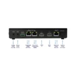 Matrox ConvertIP DRH Dual-Channel RJ45 HDMI to IP Transmitter/Receiver - Image 2