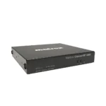 Matrox ConvertIP DSS Dual-Channel SFP SDI to IP Transmitter/Receiver