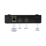 Matrox ConvertIP SMPTE 2110 and IPMX to HDMI Encoder/Decoder - Image 2