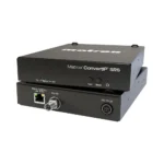 Matrox ConvertIP SMPTE 2110 and IPMX Transmitter/Receiver - Image 2