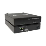 Matrox ConvertIP SMPTE 2110 and IPMX Transmitter/Receiver
