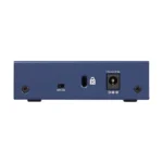 NETGEAR GS105UK - 5-Port COPPER Gigabit Ethernet Unmanaged Switch - Image 3