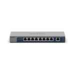 NETGEAR GS108MX - 8-Port Gigabit Ethernet Unmanaged Switch +1P 10G/MULTI-GIG upLINK - Image 3