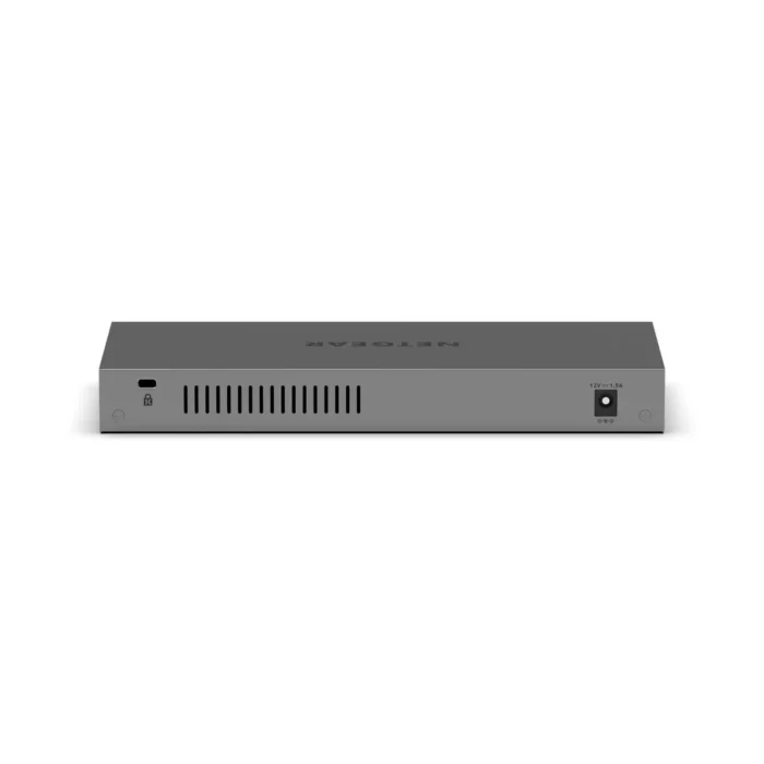 NETGEAR GS108MX - 8-Port Gigabit Ethernet Unmanaged Switch +1P 10G/MULTI-GIG upLINK - Image 4