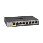 NETGEAR GS108Tv3 - 8P GE Smart Switch
