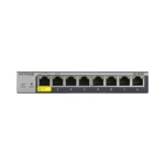 NETGEAR GS108Tv3 - 8P GE Smart Switch - Image 2