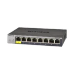 NETGEAR GS108Tv3 - 8P GE Smart Switch - Image 3
