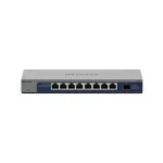 NETGEAR GS108X - 8-Port Gigabit Ethernet Unmanaged Switch +1P 10G SFP+ upLINK - Image 2