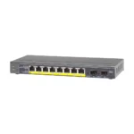 NETGEAR GS110TPv3 - 8P GE POE Smart Switch - Image 2