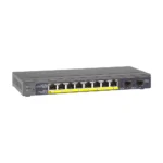 NETGEAR GS110TPv3 - 8P GE POE Smart Switch - Image 3