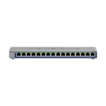 NETGEAR GS116v3 - 16-Port  DESKTOP Gigabit Ethernet Switch - Image 2