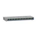 NETGEAR GS116v3 - 16-Port  DESKTOP Gigabit Ethernet Switch