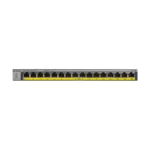 NETGEAR GS116PP - 16-Port Gigabit Ethernet Unmanaged Switch W/POE/POE+ - Image 2