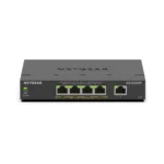NETGEAR GS305EP - 5PT GE Smart Switch W/ POE+ - Image 2