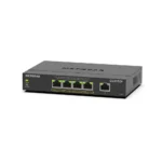 NETGEAR GS305EP - 5PT GE Smart Switch W/ POE+ - Image 3
