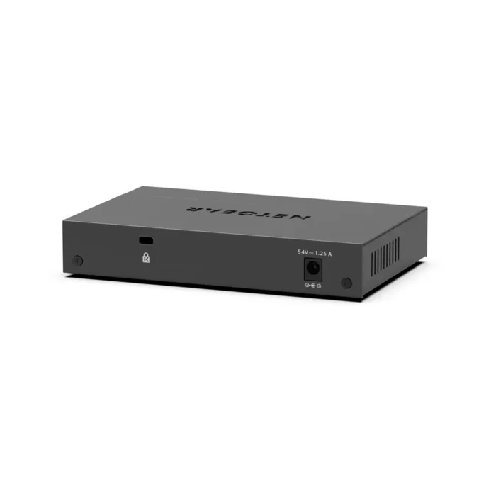 NETGEAR GS305EP - 5PT GE Smart Switch W/ POE+ - Image 4