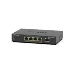 NETGEAR GS305EPP - 5PT GE Smart Switch W/ HI-PWR POE+ - Image 2