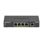 NETGEAR GS305Pv3 - 5-Port Gigabit Ethernet Unmanaged Switch W/POE/POE+ - Image 2