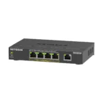 NETGEAR GS305Pv3 - 5-Port Gigabit Ethernet Unmanaged Switch W/POE/POE+ - Image 3