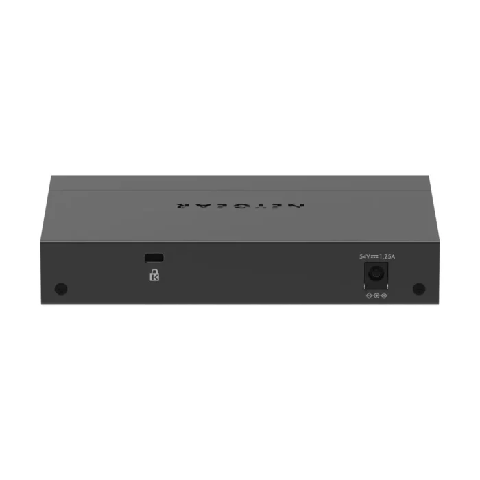 NETGEAR GS305Pv3 - 5-Port Gigabit Ethernet Unmanaged Switch W/POE/POE+ - Image 4