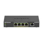 NETGEAR GS305PPv3 - 5-Port Gigabit Ethernet Unmanaged Switch W/POE/POE+ - Image 3