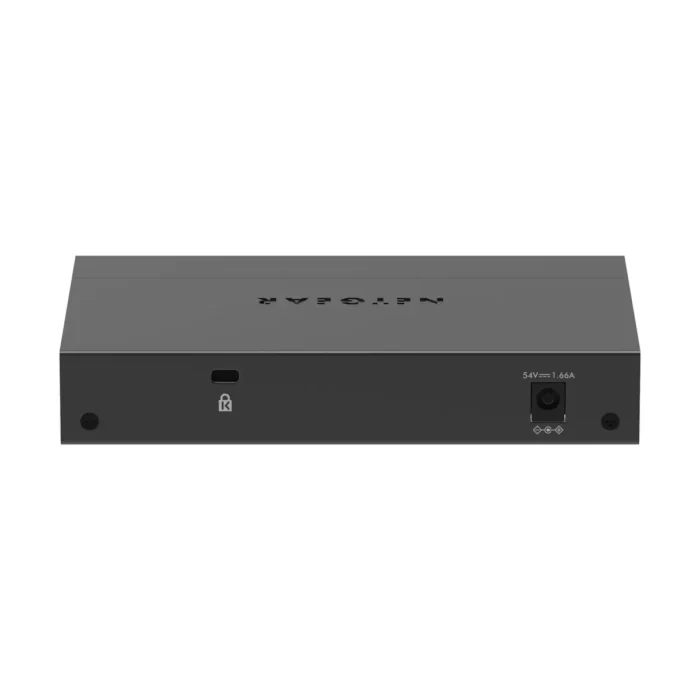 NETGEAR GS305PPv3 - 5-Port Gigabit Ethernet Unmanaged Switch W/POE/POE+ - Image 4
