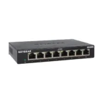 NETGEAR GS308v3 - 8-Port Gigabit Ethernet Unmanaged Switch  300-SERIES