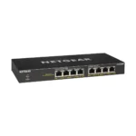 NETGEAR GS308PP - 8-Port Gigabit Ethernet Unmanaged Switch W/POE/POE+