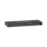 NETGEAR GS316EP - 16PT GE Smart Switch W/ POE+