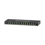 NETGEAR GS316EP - 16PT GE Smart Switch W/ POE+ - Image 3