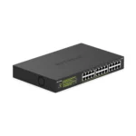 NETGEAR GS324P - 24-Port Gigabit Ethernet Unmanaged Switch W/ POE+