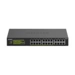 NETGEAR GS324P - 24-Port Gigabit Ethernet Unmanaged Switch W/ POE+ - Image 2