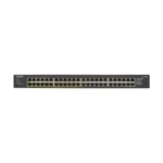 NETGEAR GS348PP - 48-Port Gigabit Ethernet Unmanaged Switch W/POE/POE+ - Image 2