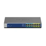 NETGEAR GS516up - 16-Port Gigabit Ethernet Unmanaged Switch W/POE/POE+ - Image 2