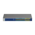 NETGEAR GS524up - 24-Port Gigabit Ethernet Unmanaged Switch W/POE/POE+ - Image 2