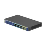 NETGEAR GS524up - 24-Port Gigabit Ethernet Unmanaged Switch W/POE/POE+ - Image 3