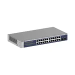 NETGEAR GS724Tv6 - 24PT GE Smart Switch
