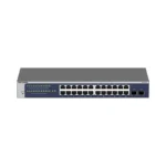 NETGEAR GS724Tv6 - 24PT GE Smart Switch - Image 3