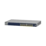 NETGEAR GS724TPv3 - 24P GE POE+ Smart Switch - Image 3