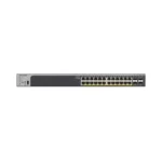 NETGEAR GS724TPPv3 - 24P GE POE+ Smart Switch - Image 2