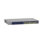 NETGEAR GS728TPv3 - 28PT GE POE+ Smart Switch