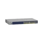 NETGEAR GS728TPPv3 - 28PT GE POE+ Smart Switch
