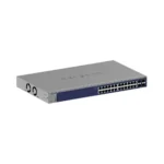 NETGEAR GS728TXv3 - 24P GE Smart Switch W/10G SFP+