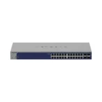 NETGEAR GS728TXv3 - 24P GE Smart Switch W/10G SFP+ - Image 2