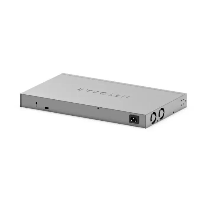NETGEAR GS728TXPv3 - 24P GE POE+ Smart Switch W/10G SFP+ - Image 5