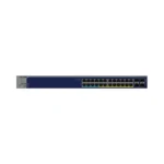 NETGEAR GS728TXupv3 - 24P GE POE++ Smart Switch W/10G SFP+ - Image 4